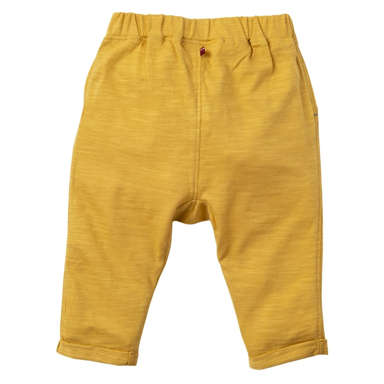 People Wear Organic Sweat-Hose Jogginghose Honiggelb 4 People Wear Organic Sweat-Hose Jogginghose Honiggelb – Bild 2