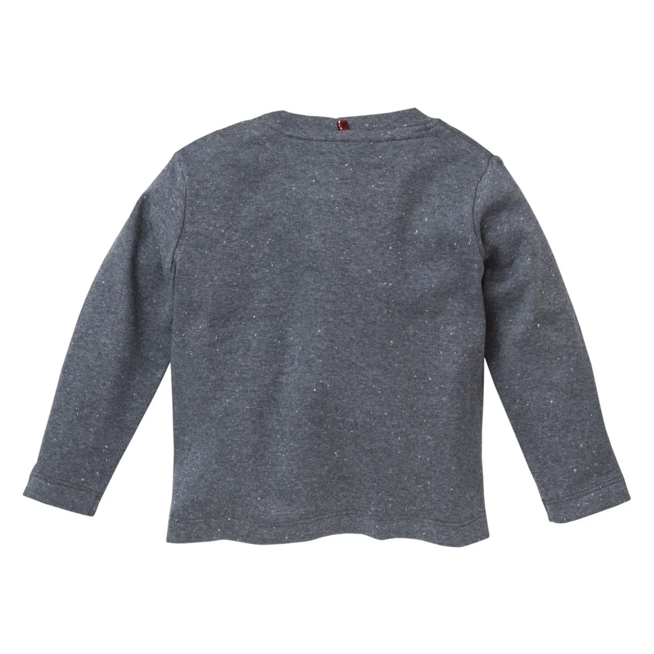 People Wear Organic Langarmshirt Best Friends Rauchblau 4 People Wear Organic Langarmshirt Best Friends Rauchblau – Bild 2