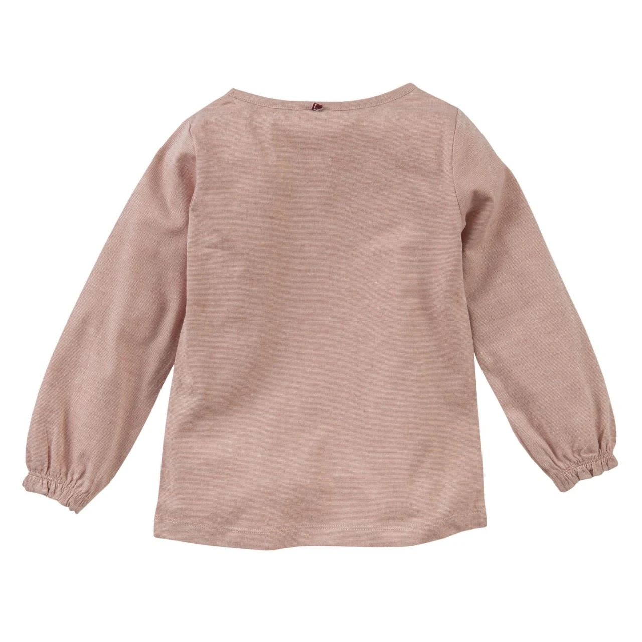 People Wear Organic Häschen Langarmshirt Rosa 4 People Wear Organic Häschen Langarmshirt Rosa – Bild 2