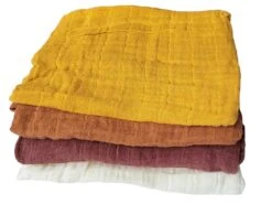 Pippi Babywear Mulltücher Herbstwald 4er Pack Organic -Babybekleidungs Geschäft Pippi Windeln 4er NEU 8 1280x1280