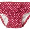 Playshoes Baby Schwimmwindel Rot Mit Weißen Pünktchen -Babybekleidungs Geschäft baby badehose rot dots 1280x1280