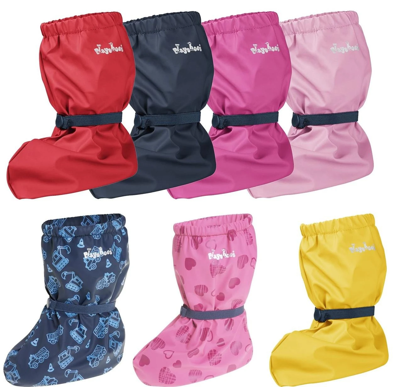 Playshoes Thermo Matschfüßlinge Mit Fleecefutter Für Krabbelkinder 4 Playshoes Thermo Matschfüßlinge Mit Fleecefutter Für Krabbelkinder – Bild 2