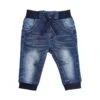 MeToo Baby Stretch Jeans Extra Weich Blue Denim -Babybekleidungs Geschäft baby jeans extra weich metoo 1 1280x1280