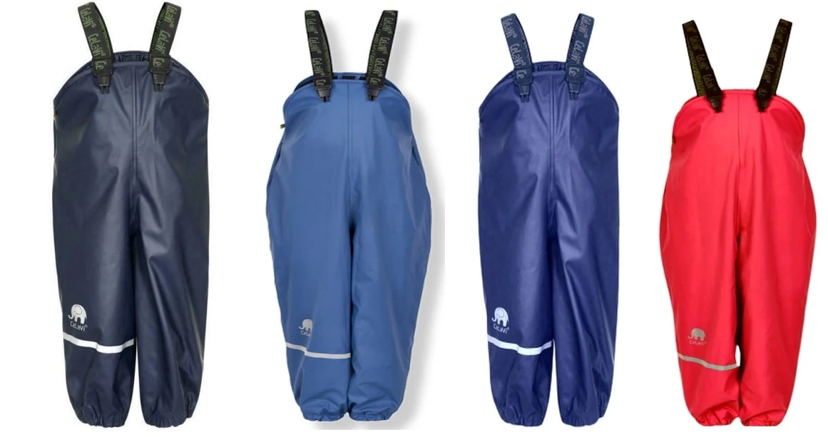 Celavi Baby Matschhose Wasserdicht Mit Fleecefutter 3 Celavi Baby Matschhose Wasserdicht Mit Fleecefutter