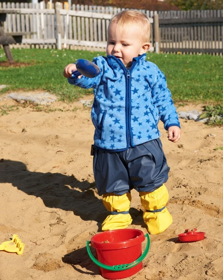 Playshoes Thermo Matschfüßlinge Mit Fleecefutter Für Krabbelkinder 8 Playshoes Thermo Matschfüßlinge Mit Fleecefutter Für Krabbelkinder – Bild 6