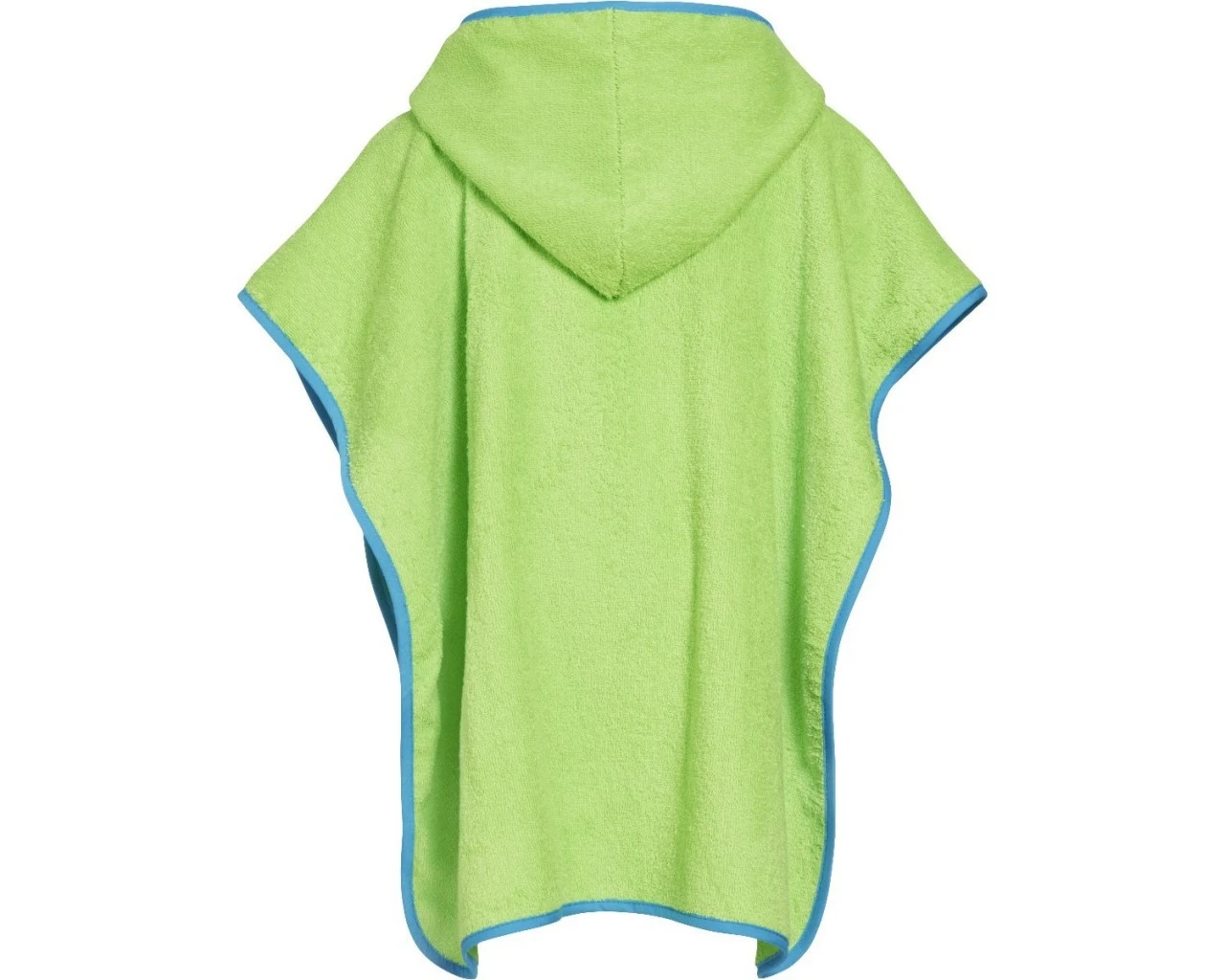 Playshoes Kinder Badeponcho Grün Schildkröte Kapuzen Badeumhang Ökotex100 4 Playshoes Kinder Badeponcho Grün Schildkröte Kapuzen Badeumhang Ökotex100 – Bild 2