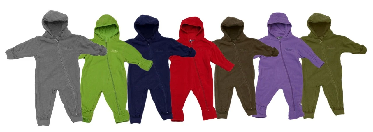 BMS Winter Fleeceoverall Gefüttert 4 BMS Winter Fleeceoverall Gefüttert – Bild 2