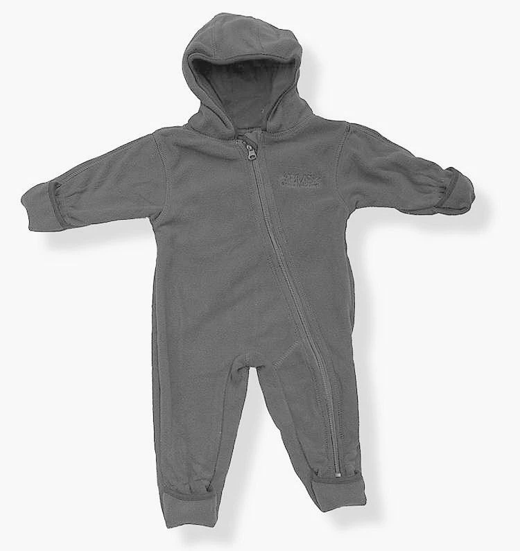 BMS Winter Fleeceoverall Gefüttert 3 BMS Winter Fleeceoverall Gefüttert