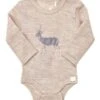 Celavi Baby Body Wolle Hirsch Beige Melange 1 Celavi Baby Body Wolle Hirsch Beige Melange -Babybekleidungs Geschäft celavi body hirsch 330155 1280x1280