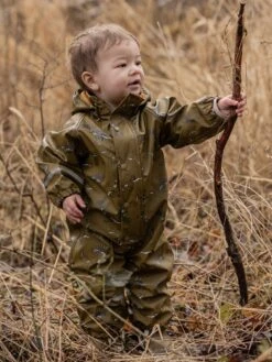 Celavi Thermo Matschanzug KØLIG Regenoverall Mit Fleecefutter -Babybekleidungs Geschäft celavi dino matschoverall 1280x1280