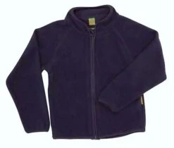 Celavi Kinder Fleecejacke In Navy