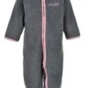Celavi Mädchen Fleeceoverall Grau/rosa -Babybekleidungs Geschäft celavi fleeceoverall grau rose 18 1280x1280