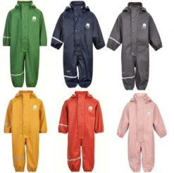 Celavi Regenoverall UDENDØRS Matschanzug