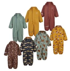 Celavi Thermo Matschanzug KØLIG Regenoverall Mit Fleecefutter -Babybekleidungs Geschäft celavi matschanzug alle 1280x1280