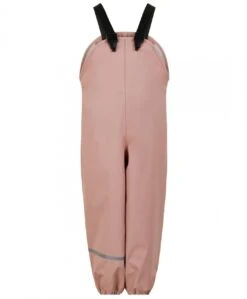 CeLaVi Kinder Regenhose RECYCLE Latzhose