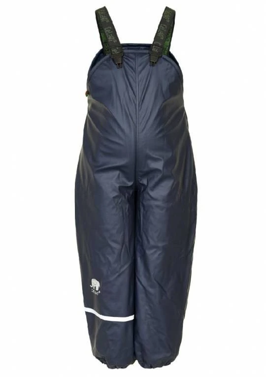 Celavi Thermo Regenhose Dunkelblau Mit Fleecefutter 3 Celavi Thermo Regenhose Dunkelblau Mit Fleecefutter