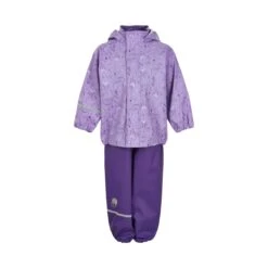 CeLaVi Mädchen Regenanzug Blumen Flieder + Rehe -Babybekleidungs Geschäft celavi regenanzug rehe violetOTRWcOxz5ve2Y 1280x1280