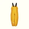 Celavi Kinder Regenhose Wasserdicht Mit Trägern -Babybekleidungs Geschäft celavi regenlatzhose gelb1 1280x1280