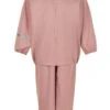CeLaVi Kinder Regenanzug Zweiteiler RECYCLE -Babybekleidungs Geschäft celavi regenset recycelt rosa 1280x1280