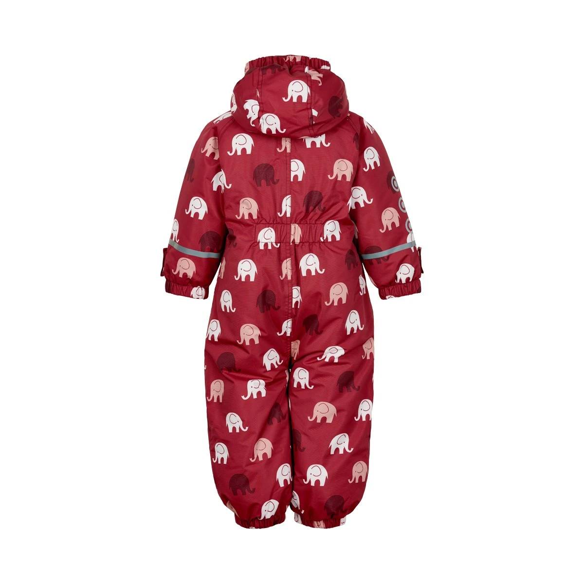 Celavi Schneeanzug Rio Red Elefanten Skianzug Doppelzipper 4 Celavi Schneeanzug Rio Red Elefanten Skianzug Doppelzipper – Bild 2