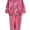 CeLaVi Thermo Matschanzug Kombi Winter Regenanzug Leo Rose -Babybekleidungs Geschäft celavi thermo regenset rose 1280x1280