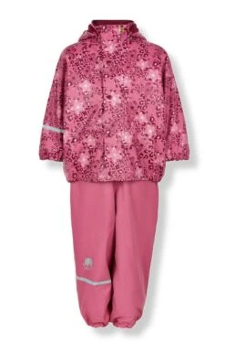 CeLaVi Thermo Matschanzug Kombi Winter Regenanzug Leo Rose
