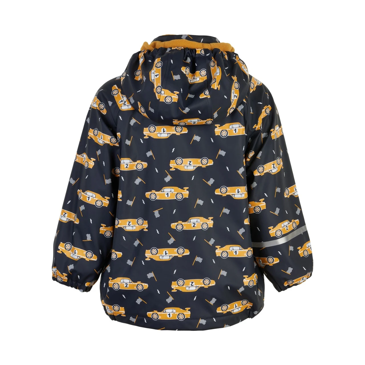 CeLaVi Thermo Regenjacke Mit Fleecefutter 4 CeLaVi Thermo Regenjacke Mit Fleecefutter – Bild 2