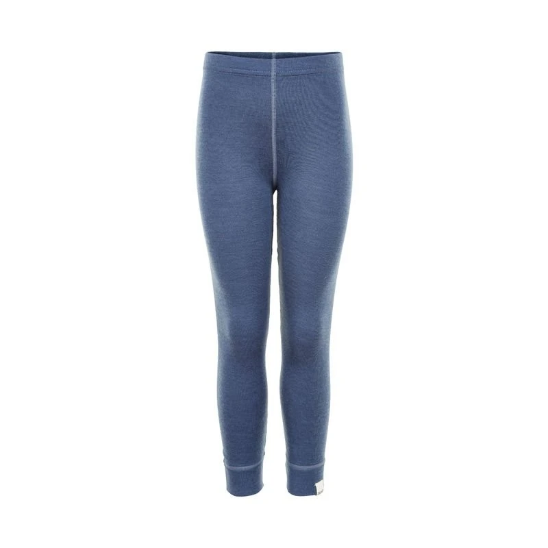 Celavi Leggings Jeansblau Melange Unterhose Wolle 3 Celavi Leggings Jeansblau Melange Unterhose Wolle