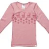 Celavi Unterhemd Rosa Melange Mit Elch Langarm Merino Schurwolle Ökotex100 -Babybekleidungs Geschäft celavi wollshirt elch 3789 502 1280x1280
