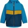 Color Kids Regenjacke Outdoorjacke Skyblue