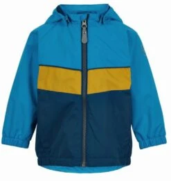 Color Kids Regenjacke Outdoorjacke Skyblue