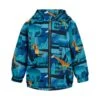 Color Kids Kinder Regenjacke Zootiere Blau -Babybekleidungs Geschäft color kids regenjacke zoo turkis 1280x1280