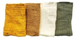 Pippi Babywear Mulltücher Cornfield 4er Pack Organic 7 Pippi Babywear Mulltücher Cornfield 4er Pack Organic -Babybekleidungs Geschäft cornfield 4er 3 1280x1280