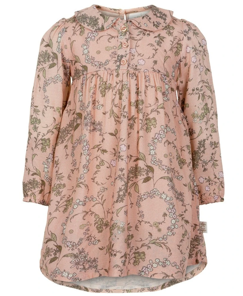 Creamie Mädchenkleid Rose Smoke Flowers 4 Creamie Mädchenkleid Rose Smoke Flowers – Bild 2