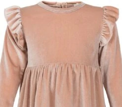 Creamie Mädchen Samtkleid Smoky Rose 8 Creamie Mädchen Samtkleid Smoky Rose -Babybekleidungs Geschäft creamie samntkleid smoke rose 1 1280x1280