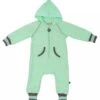 Ducksday Fleeceanzug Fleeceoverall Baby Fleece Overall -Babybekleidungs Geschäft ducksday fleece suit mint3 1280x1280