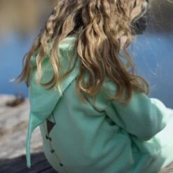 Ducksday Fleeceanzug Fleeceoverall Baby Fleece Overall -Babybekleidungs Geschäft ducksday fleece suit mint6 1280x1280