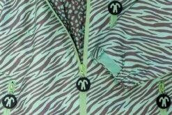 Ducksday Kinder Regenanzug Okapi Zartgrün/braun -Babybekleidungs Geschäft ducksday overall okapi 3 1280x1280