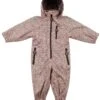 Ducksday Regenanzug JUNE Smoky Rosa/grau -Babybekleidungs Geschäft ducksday regenanzug june 1280x1280