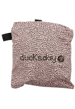 Ducksday Regenanzug JUNE Smoky Rosa/grau -Babybekleidungs Geschäft ducksday suit lila june 1280x1280