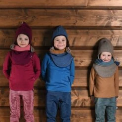 Finkid PIPO WOOL Wintermütze Aus Wollfleece -Babybekleidungs Geschäft finkid kaulus popi pipo 1280x1280