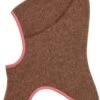 Finkid LUOLA WOOL Wintermütze Wollfleece Schlupfmütze -Babybekleidungs Geschäft finkid luola wool cocoa 1280x1280