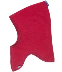Finkid LUOLA WOOL Wintermütze Persian Red Schlupfmütze