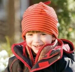 Finkid HITTI WINTER Babymütze Geringelt -Babybekleidungs Geschäft finkid muetzen hitti 1280x1280