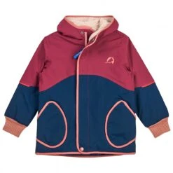 Finkid NALLE MUKKA Winterjacke Mit Teddyfutter