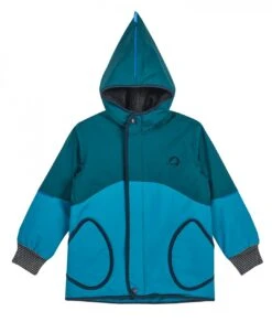 Finkid NALLE MUKKA Winterjacke Mit Teddyfutter 15 Finkid NALLE MUKKA Winterjacke Mit Teddyfutter -Babybekleidungs Geschäft finkid nalle mukka winterjacke deep teal navy 2 1280x1280