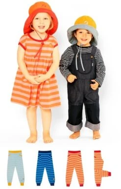 Finkid Tiikeri Leggins Blockstreifen Geringelt -Babybekleidungs Geschäft finkid sale reduziert 1280x1280 1