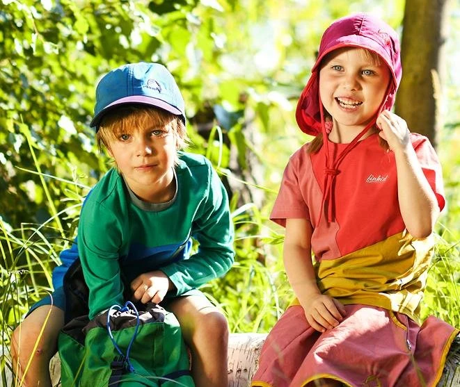 Finkid Cap TAIKURI Kinder Basecap Mit UV Schutz 8 Finkid Cap TAIKURI Kinder Basecap Mit UV Schutz – Bild 6