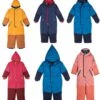 Finkid HUSKY HAALARI Kinder Thermo Schneeanzug Wasserdicht