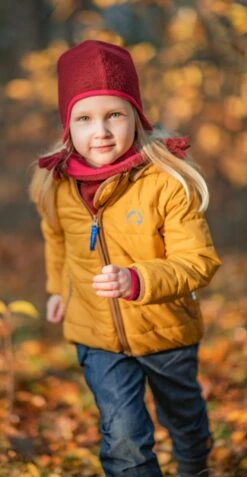 Finkid PIPO WOOL Wintermütze Aus Wollfleece -Babybekleidungs Geschäft finkid steppjacke madchenosrgbax9sIq4N 1280x1280